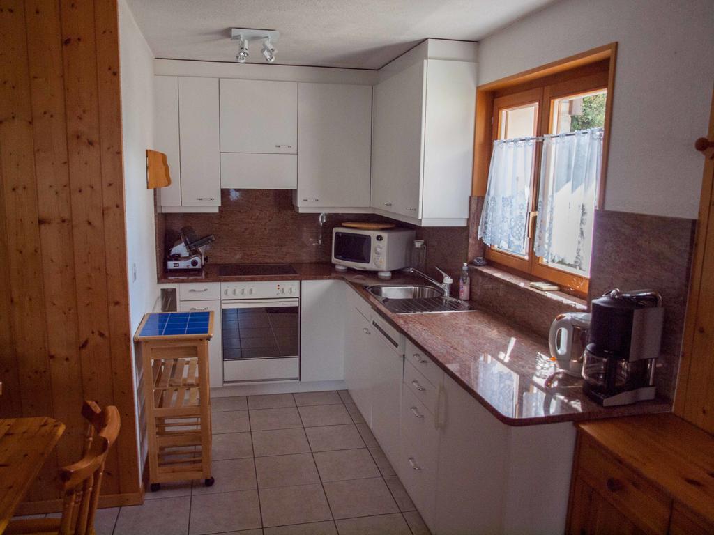 Chalet Silberdistel Rosswald Extérieur photo