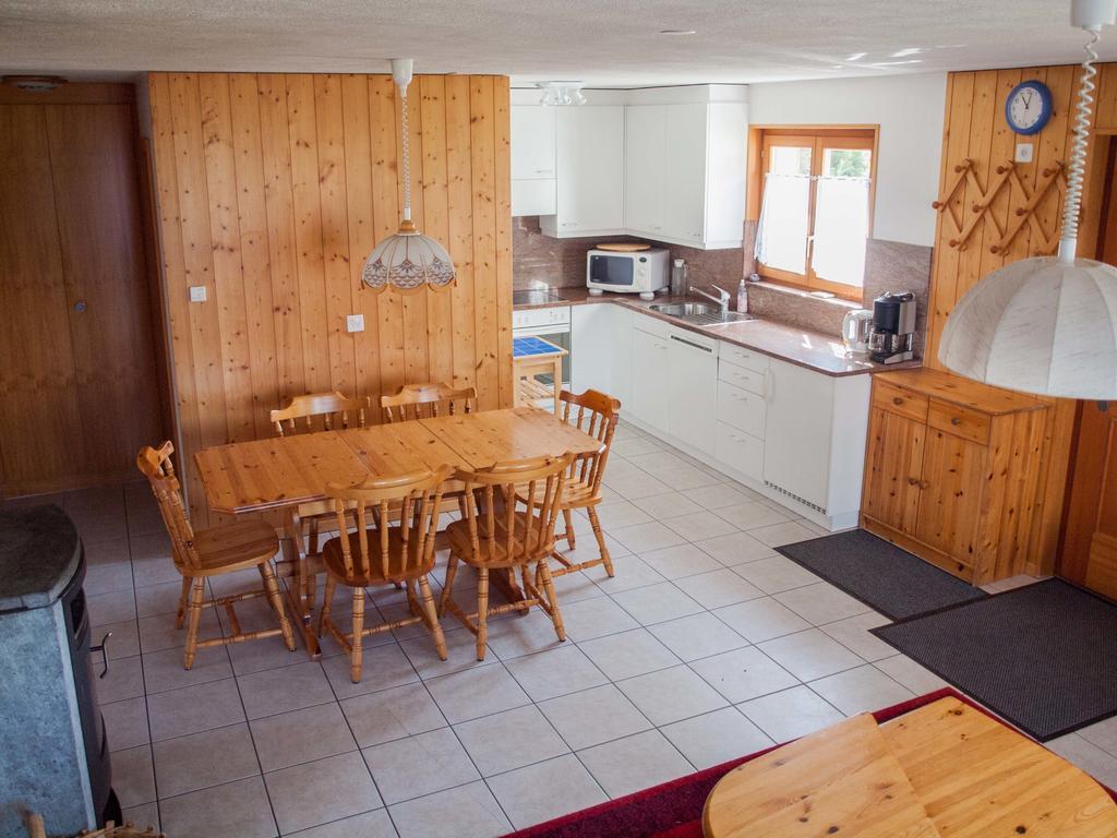Chalet Silberdistel Rosswald Extérieur photo