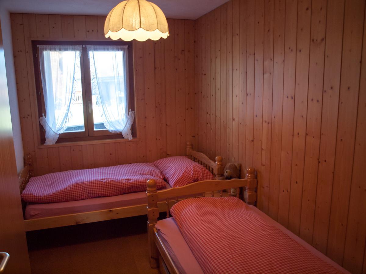 Chalet Silberdistel Rosswald Extérieur photo