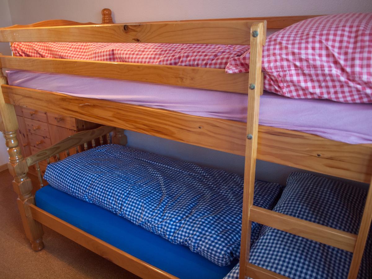 Chalet Silberdistel Rosswald Extérieur photo